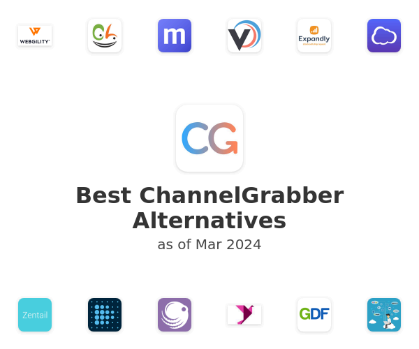Best ChannelGrabber Alternatives