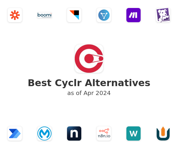Best Cyclr Alternatives