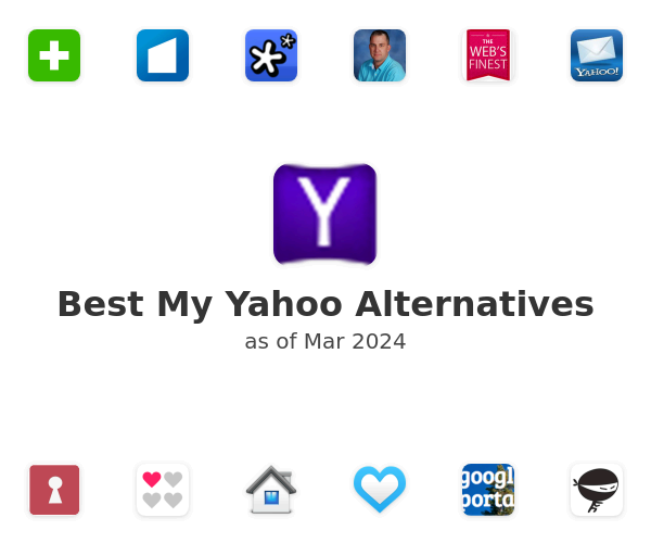 Best My Yahoo Alternatives