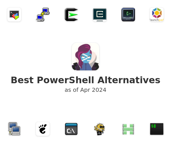 Best PowerShell Alternatives
