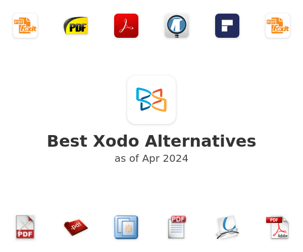 Best Xodo Alternatives