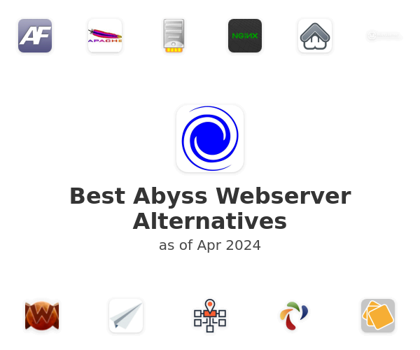 Best Abyss Webserver Alternatives