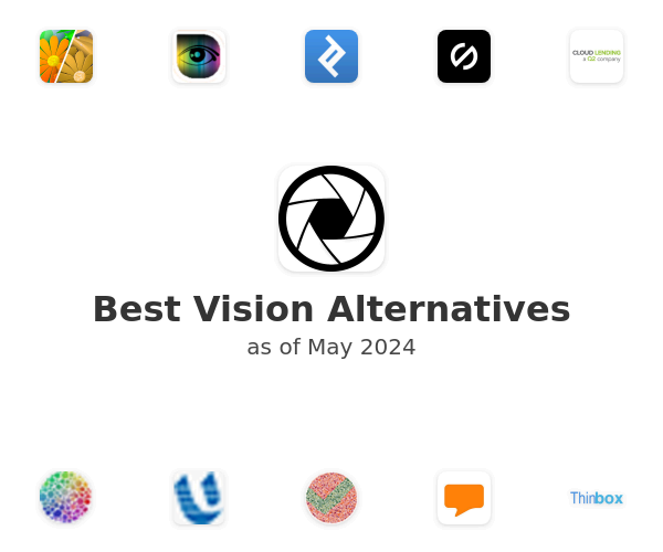 Best Vision Alternatives