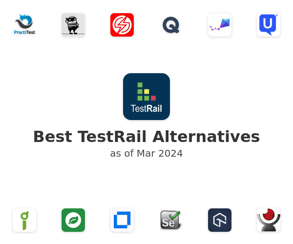Best TestRail Alternatives