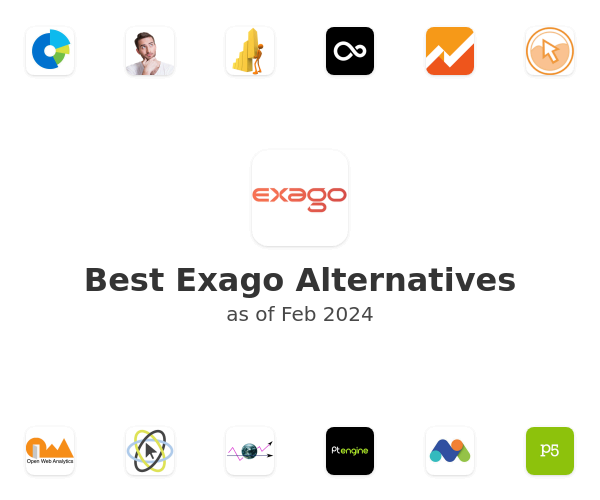 Best Exago Alternatives