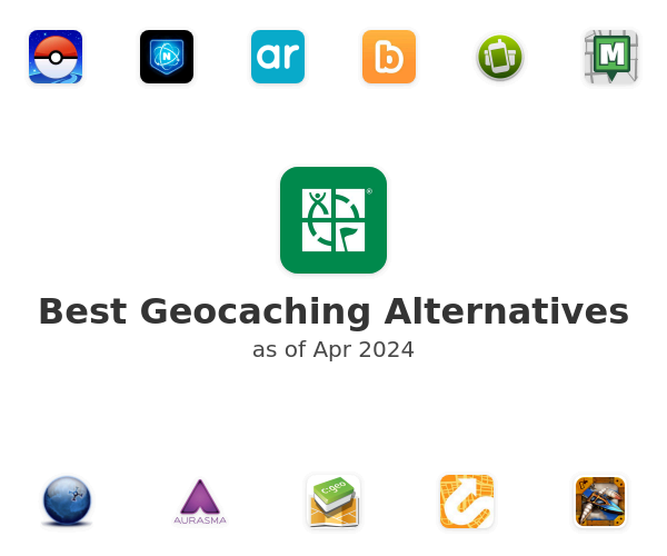 Best Geocaching Alternatives