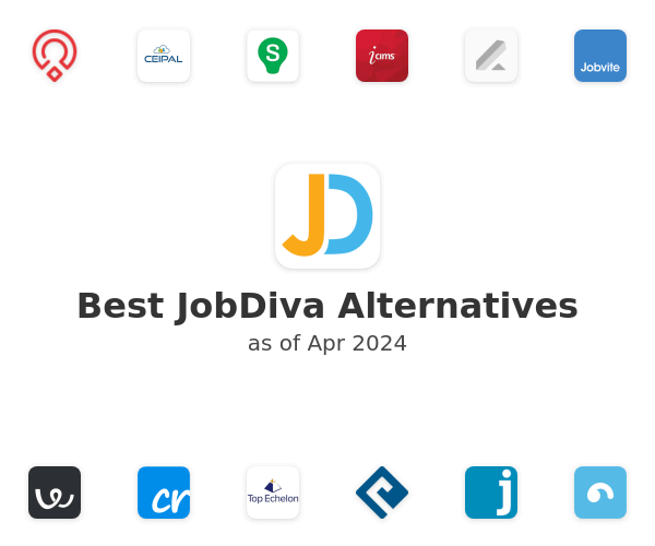 Best JobDiva Alternatives