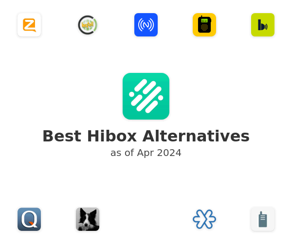 Best Hibox Alternatives
