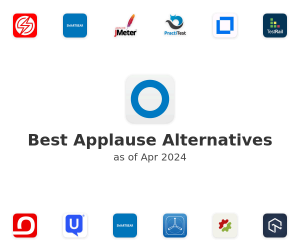 Best Applause Alternatives