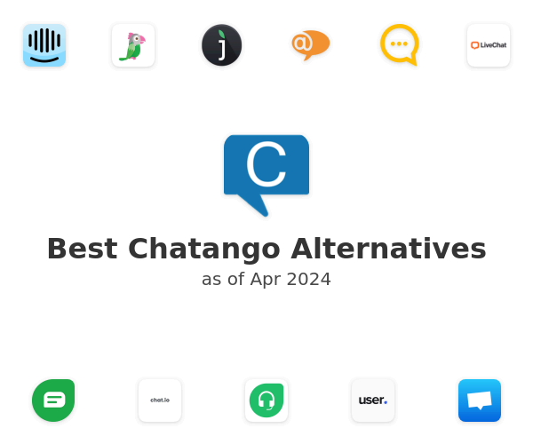 Best Chatango Alternatives