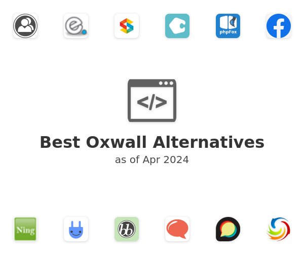 Best Oxwall Alternatives
