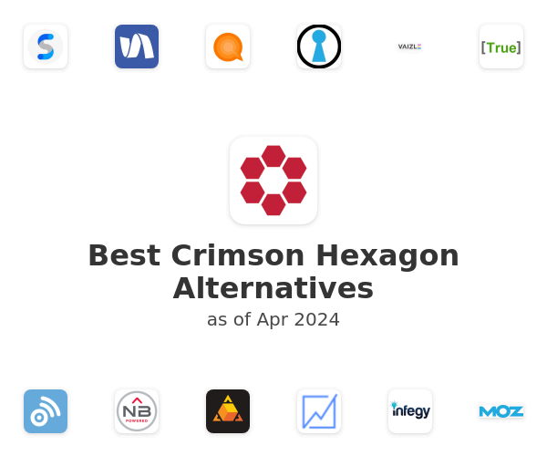 Best Crimson Hexagon Alternatives