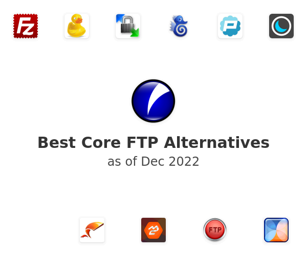 Best Core FTP Alternatives