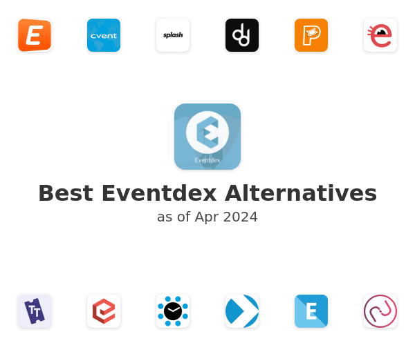 Best Eventdex Alternatives