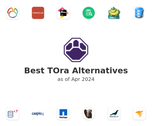 Best TOra Alternatives
