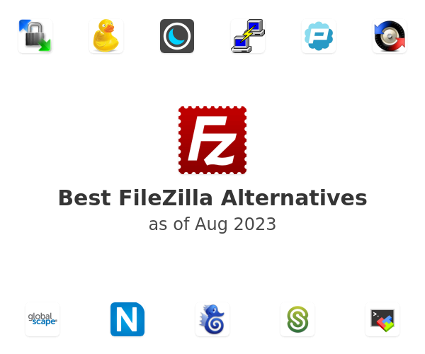 Best FileZilla Alternatives