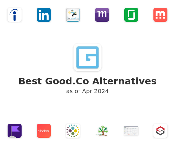 Best Good.Co Alternatives
