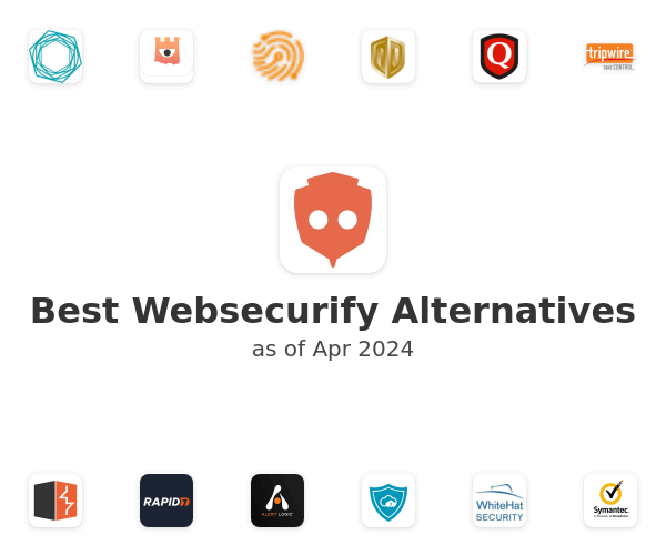 Best Websecurify Alternatives
