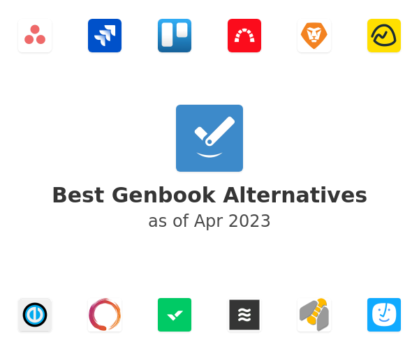 Best Genbook Alternatives