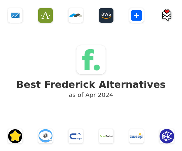 Best Frederick Alternatives