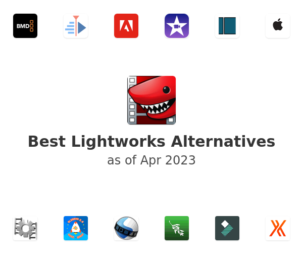 Best Lightworks Alternatives
