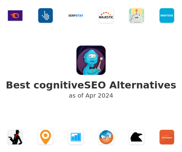 Best cognitiveSEO Alternatives