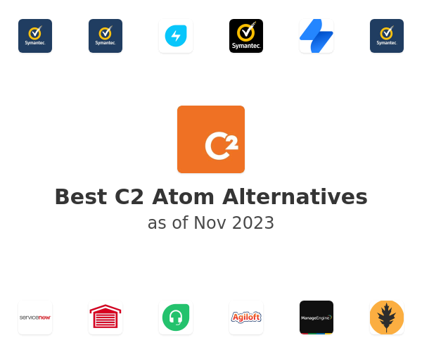 Best C2 Atom Alternatives