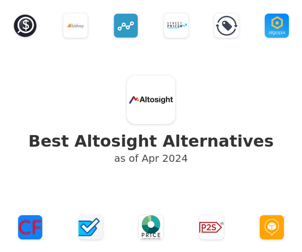 Best Altosight Alternatives