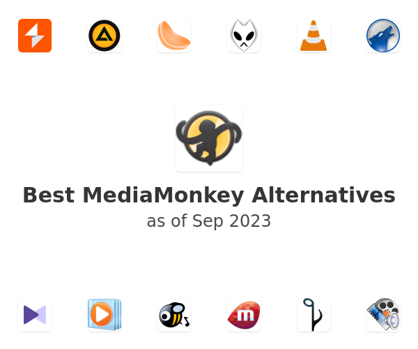 Best MediaMonkey Alternatives