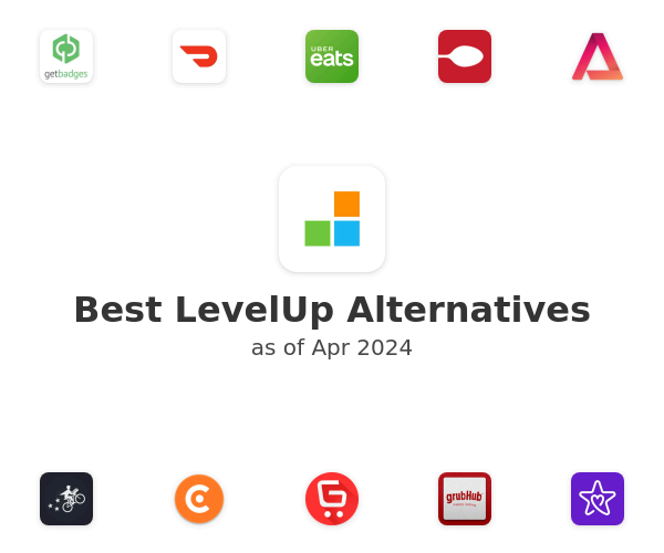 Best LevelUp Alternatives