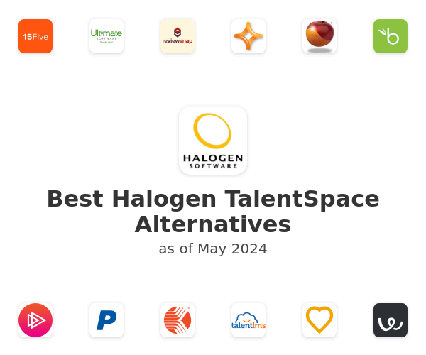 Best Halogen TalentSpace Alternatives