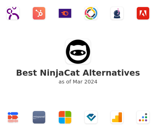 Best NinjaCat Alternatives