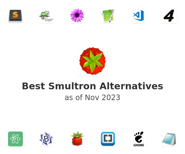 Best Smultron Alternatives