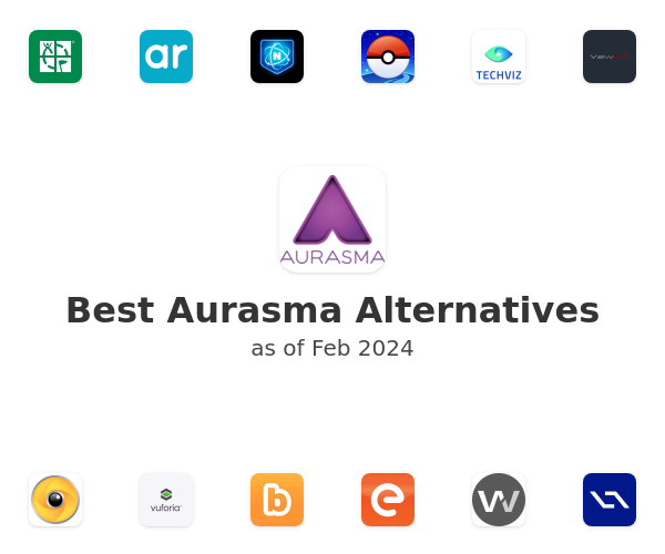 Best Aurasma Alternatives