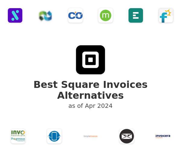 Best Square Invoices Alternatives