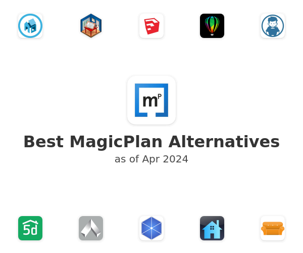 Best MagicPlan Alternatives