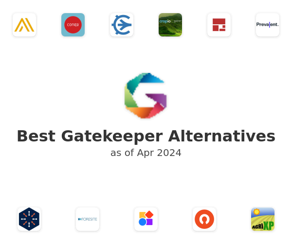 Best Gatekeeper Alternatives