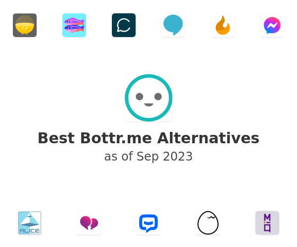 Best Bottr.me Alternatives