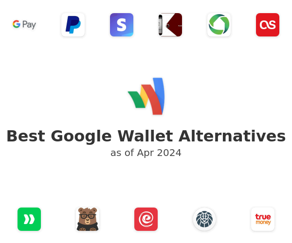 Best Google Wallet Alternatives