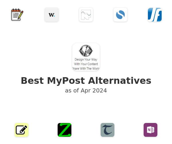 Best MyPost Alternatives