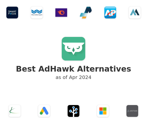 Best AdHawk Alternatives