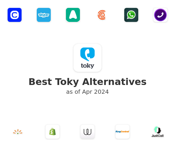 Best Toky Alternatives