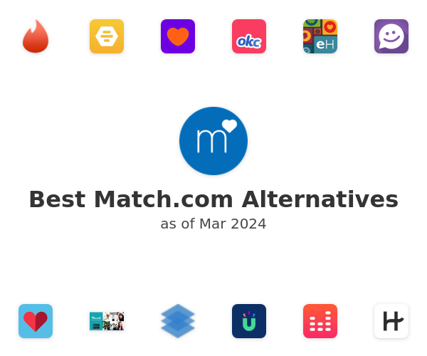 Best Match.com Alternatives