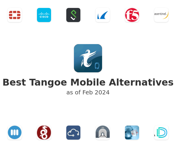 Best Tangoe Mobile Alternatives