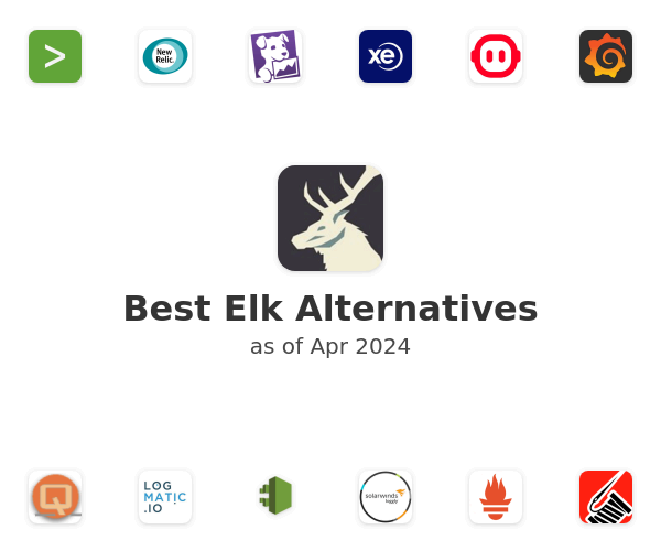 Best Elk Alternatives