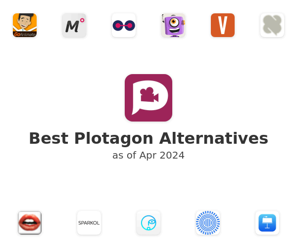Best Plotagon Alternatives