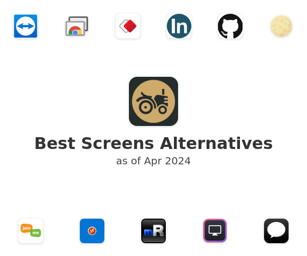 Best Screens Alternatives