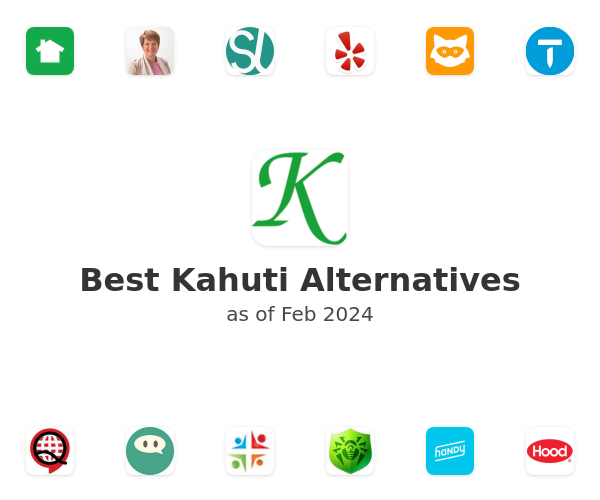 Best Kahuti Alternatives