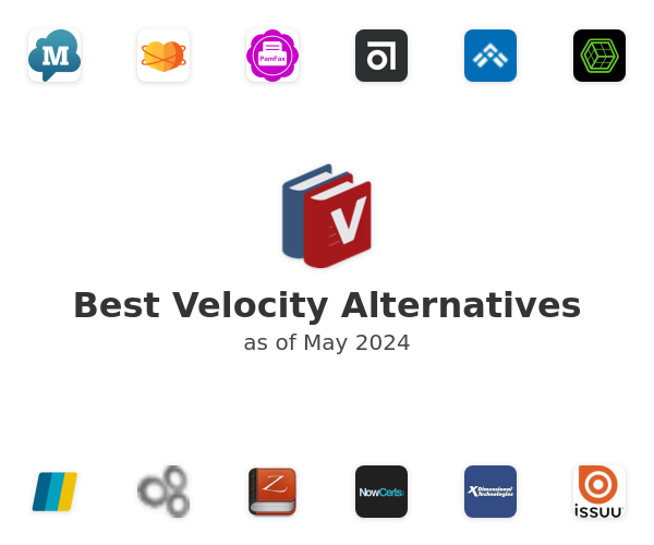 Best Velocity Alternatives