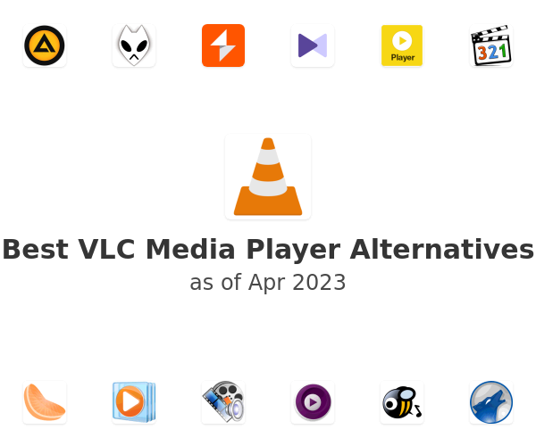 Best VLC Media Player Alternatives